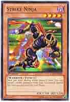 Amazon.co.jp: 遊戯王 英語版 LCJW-EN282 Strike Ninja 速攻の
