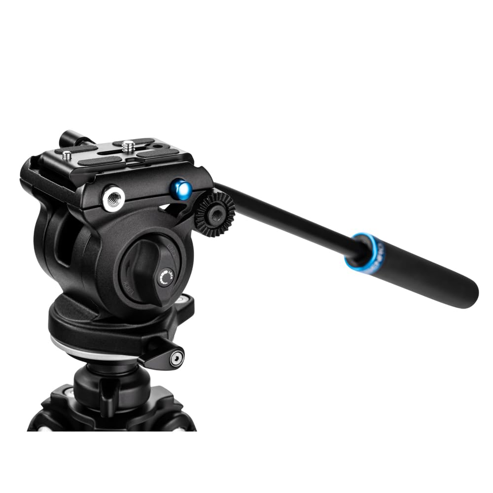 Benro S2PRO Video Head | Max Load 2.5KG