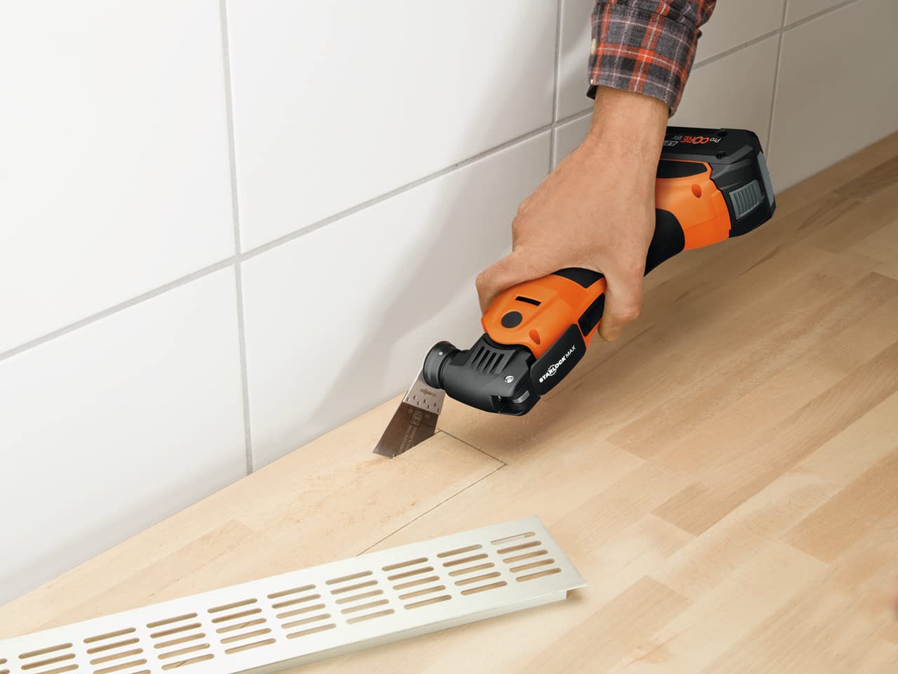 FEIN 63502228220 SL E-Cut LL BIM 50x65 Saw Blade, 0 V, Multi-Colour