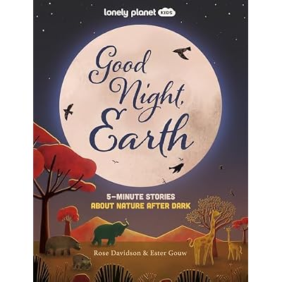 Lonely Planet Kids Good Night, Earth