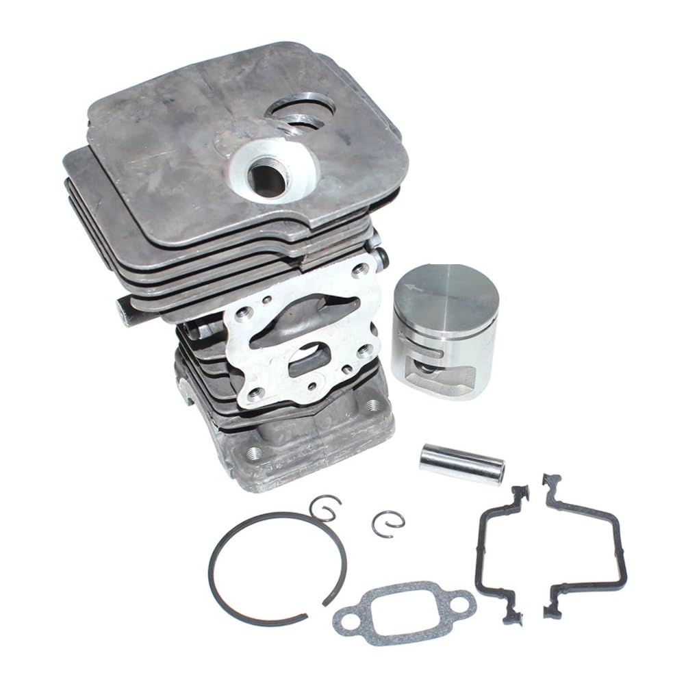 Kit cylindre-piston 42mm 544119902 pour moteur de tronçonneuse 445
