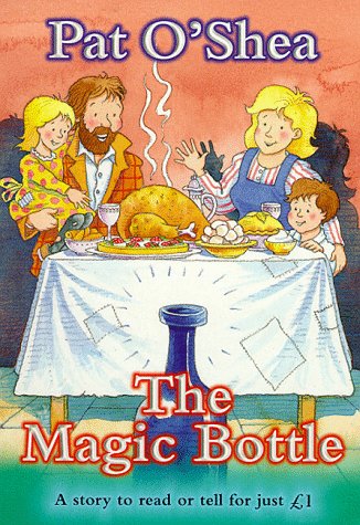 Cover of The Magic Bottle