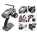 Radiolink RC6GS V3 New 7 Channels RC Transmitter and Gyro Receiver R7FG, Voltage Telemetry, 2.4Ghz Surface Radio Controller for RC Crawler, Drifting, Bash, Buggy Cars, and Boats