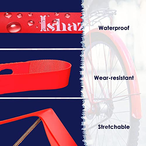 image for Ishaza Pack of 2 Bicycle Rim Strip 26