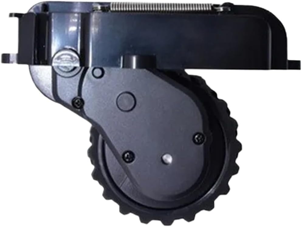 Replacement Parts For Floor Sweeping Robots,Compatible For Xiaomi ，Compatible For Mijia， Mop 3C 2S S10 B106GL S12 T12 Wheel L And R Wheel(1pcs r)