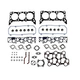 DNJ HGS4120 MLS Head Gasket Set/For 1998-2004/ Ford/E-150 Econoline, E-150 Econoline Club Wagon,...