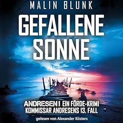 Couverture de ANDRESEN! Gefallene Sonne