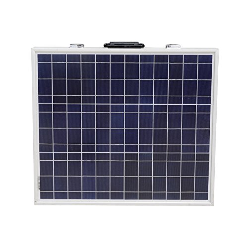 ECO-WORTHY 12V Portable pannello solare 80W Kit