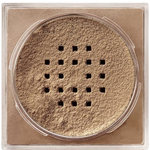 Image of Maybelline New York Fit Me Loose Finishing Powder, Silky and Lightweight, Natural-looking skin, Quick blendable skin-friendly flawless makeup Loose Powder - Medium Deep|20 grams