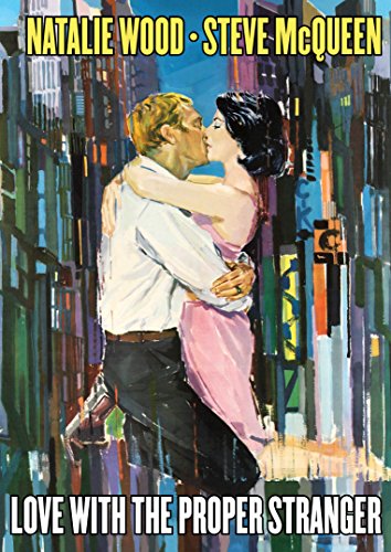 Love With The Proper Stranger (1963) [Edizione