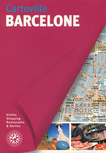 BARCELONE (CARTOVILLE) [French] 2742432094 Book Cover