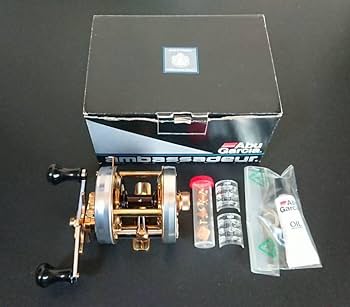 アンバサダー 5500CDL サイモンシモムラ Amazon.co.jp: アブ アンバサダー 5500CDL サイモンシモムラ : おもちゃ