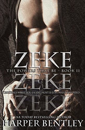 Zeke (The Powers That Be Book 2)