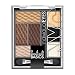 N.Y.C. New York Color Individual Eyes Eyeshadow Palette, Brown Eyes, 0.126 Ounce