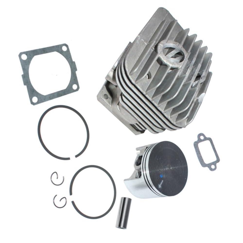 Kit cylindre-piston de rechange pour moteur thermique MS460 et 046