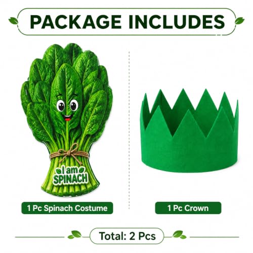 Image of Raj Costume Kids Fruit & Vegetable Fancy Dress Costume | Soft Felt Fruit and Vegetable Cutout Costume for Boys & Girls | School Annual Function