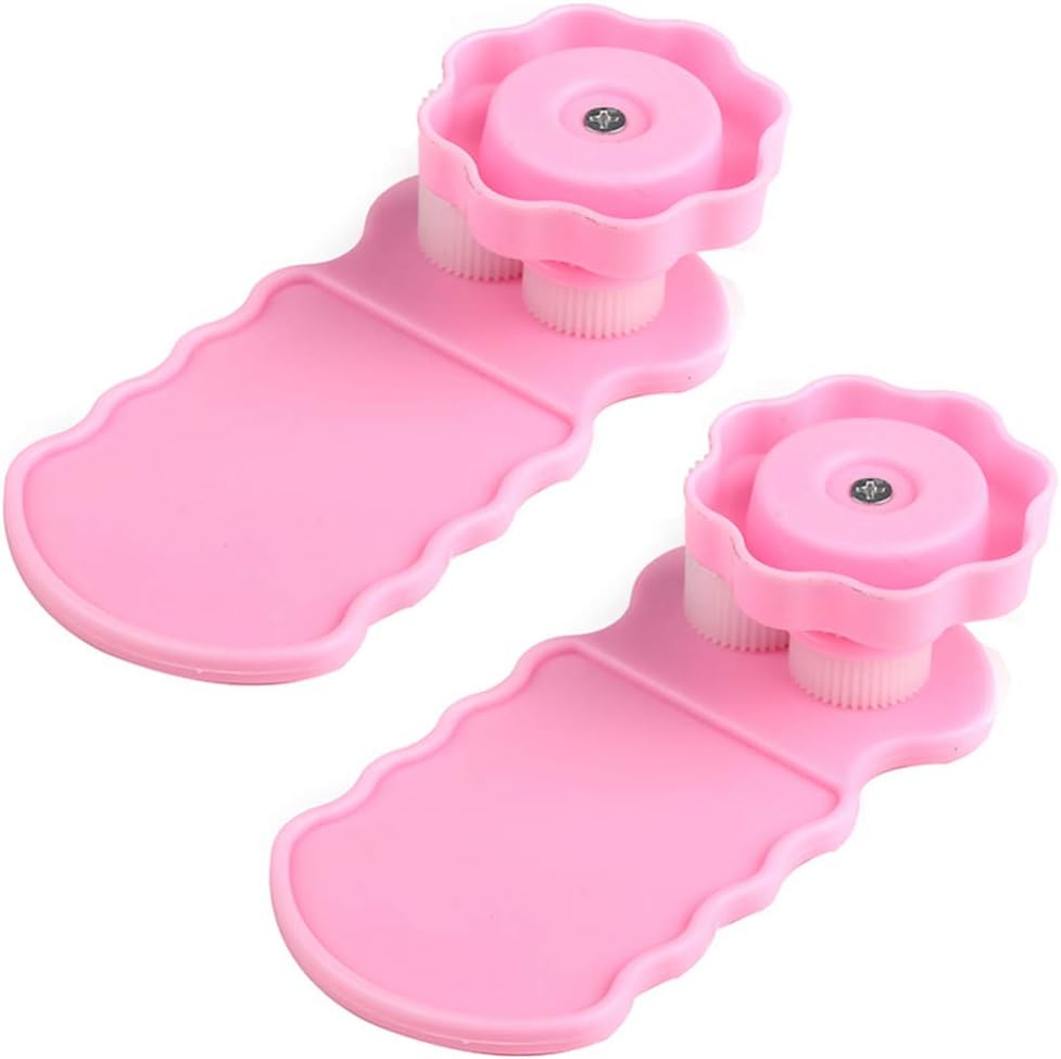 EXCEART 2pcs DIY Paper Quilling Tool Wave Crimping and for Crafting Beautiful Patterns Durable Lightweight Plastic for Handmade Projects and Paper Art