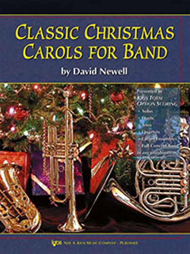 W36TP - Classic Christmas Carols for Band - Trumpet/Cornet