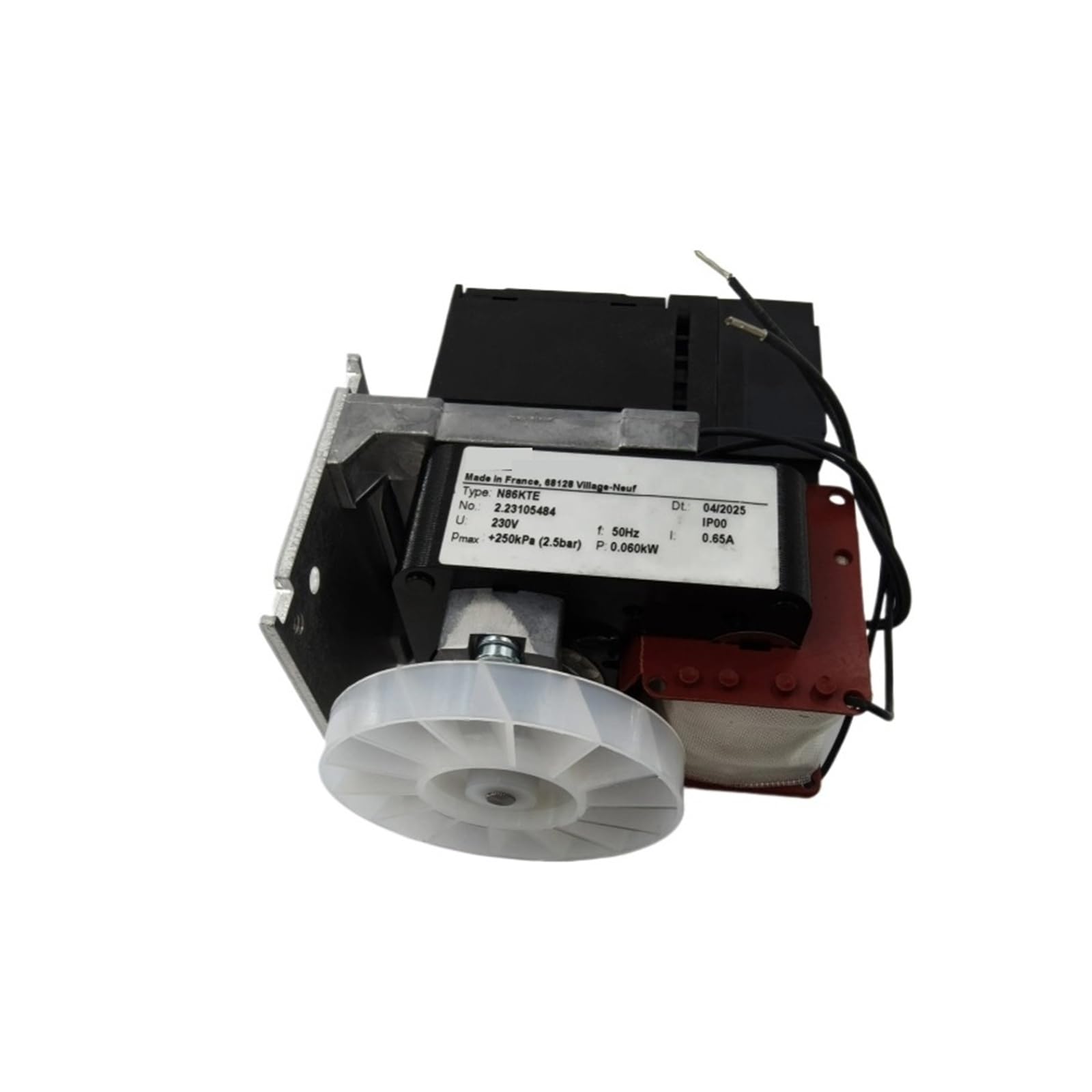 Diaphragm Pump N86KTE Vacuum Pump