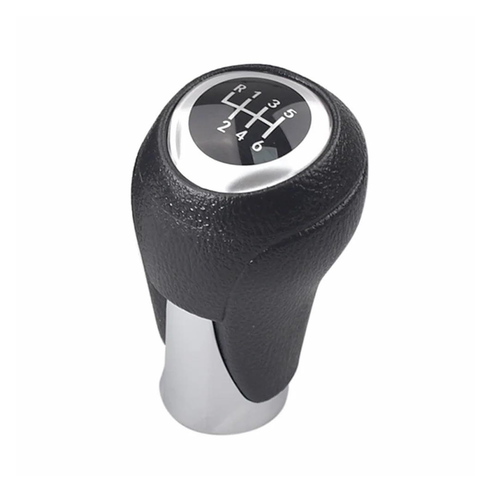 Zncojl Black Car Gear Stick Knob For Mazda 3 Cx-5 2013-2017 5 6 Speed Car Gear Shift Knob Lever Handball No Modification Required