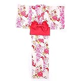 - ★ Anlass: Perfekt zum Entspannen zu Hause oder im Urlaub! Es kann als Bademantel, Nachthemd oder Wickeltuch getragen werden. Es ist auch geeignet für Cosplay, Halloween, Show, Kimono-Party, Events und etc. Es ist besser zu tragen mit Kopf-Accessoire, geta, Socken für einen volleren Look