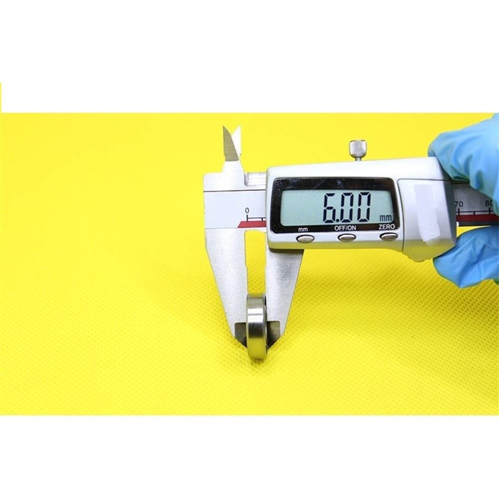 Roulement à Billes Hybride en céramique 6900RS 6900-2RS