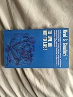 To live or not to live!: An essay on living happily with others B0000CQPXR Book Cover