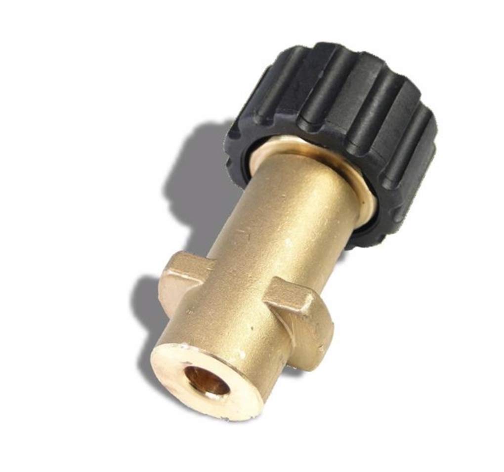 Gdfnmogo Durable M22 Adaptateur à Connexion Rapide De 14 Mm Compatible