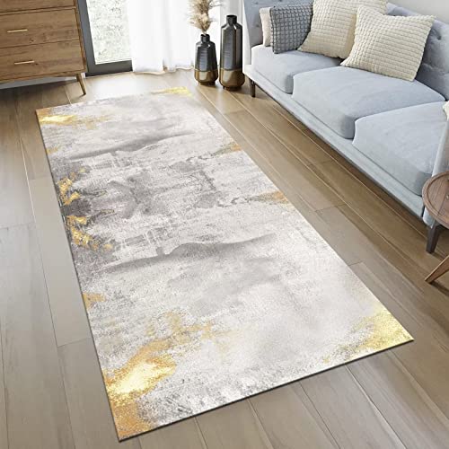 Tapis de cuisine 40x60 cm antidérapant et lavable moderne - 4