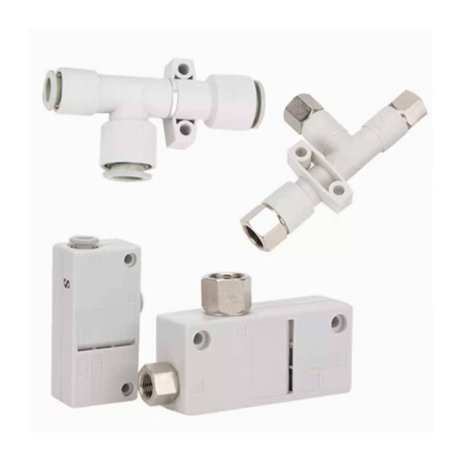 Amazon.com: HVGZDQQD 1pcs Box Style Pneumatic Vacuum Generator