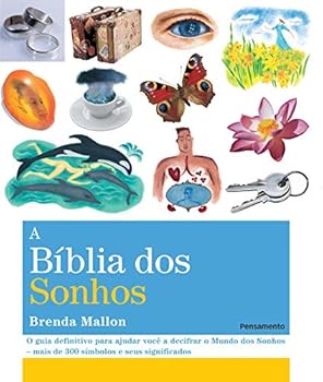 Paperback A Bíblia Dos Sonhos [Portuguese] Book