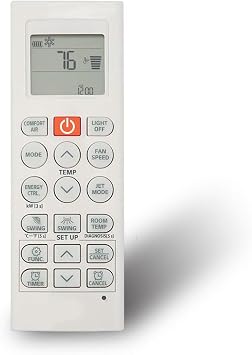جهاز التحكم عن بعد البديل لمكيف الهواء المنقسم LG Mini LSN240HEV2 LSN120HXV2 LSN120HSV5 LSN180HSV5 LSN120HEV2 AKB74955617 AKB75215402 AKB74955604 AKB75215401 AKB74955603 AKB74955615