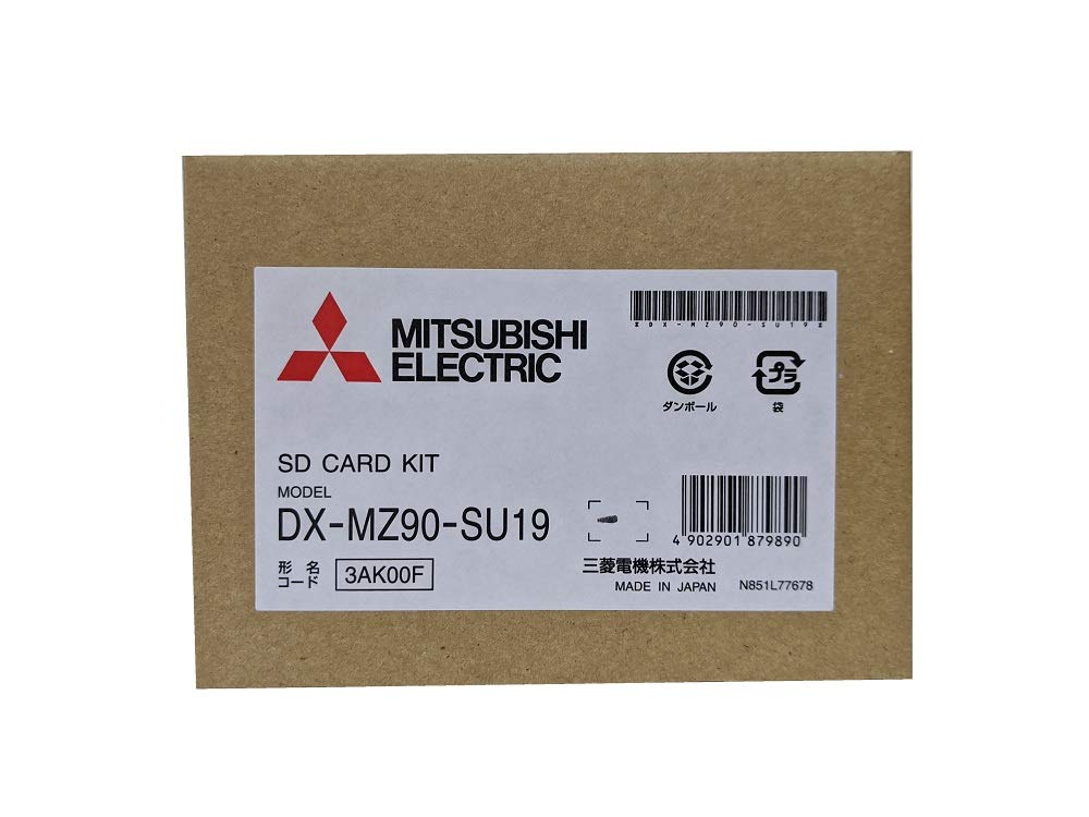 Amazon | 【三菱/MITSUBISHI】 MZ90系地図更新キット 2019年版地図SD