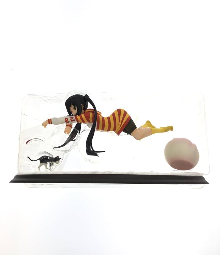 けいおん！ 中野梓 1/7 完成品フィギュア[マックスファクトリー] Amazon.co.jp: フィギュア けいおん! 中野梓 1/7