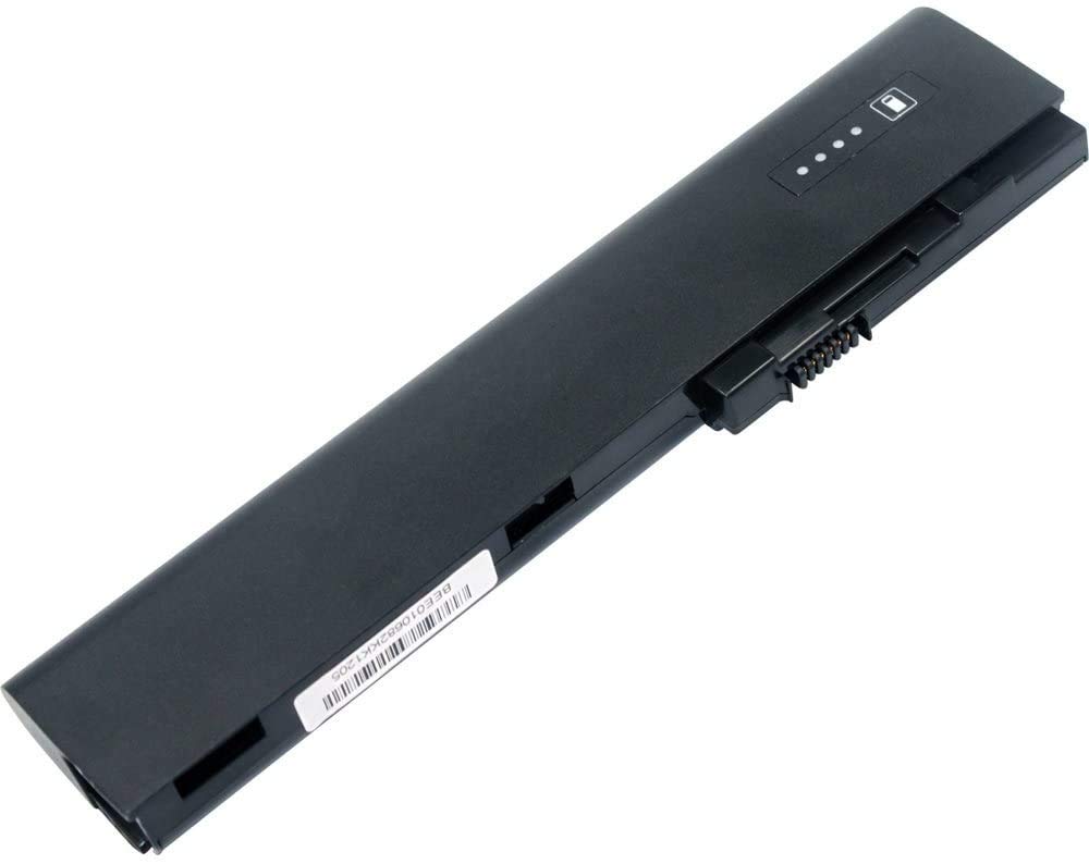 Batteria Ricambio Per HP EliteBook 2560p / 2570p – 6 Celle, 5200 MAh, 11.1V, Li-Ion, Nera!
