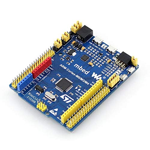 Développement Boa LPC et carte XNUCLEO-F103RB pour concrétiser vos projets de domotique