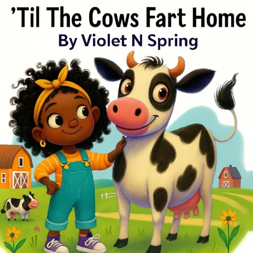 『'Til the Cows Fart Home』のカバーアート