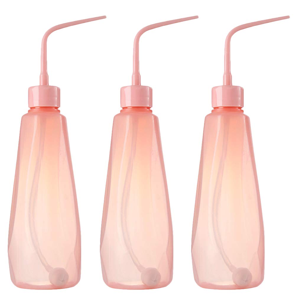 Arrosoir en plastique pulvérisateur de plantes à fleurs lot de 3