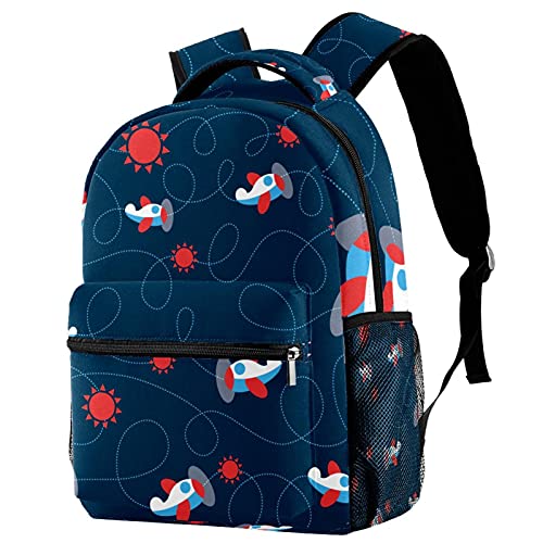Sac à dos décontracté pour femme grande capacité multicolore
