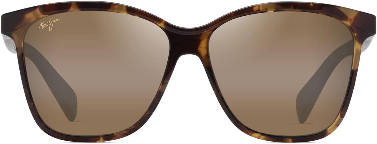 Maui Jim Women’s Liquid Sunshine Polarized Fashion Sunglasses