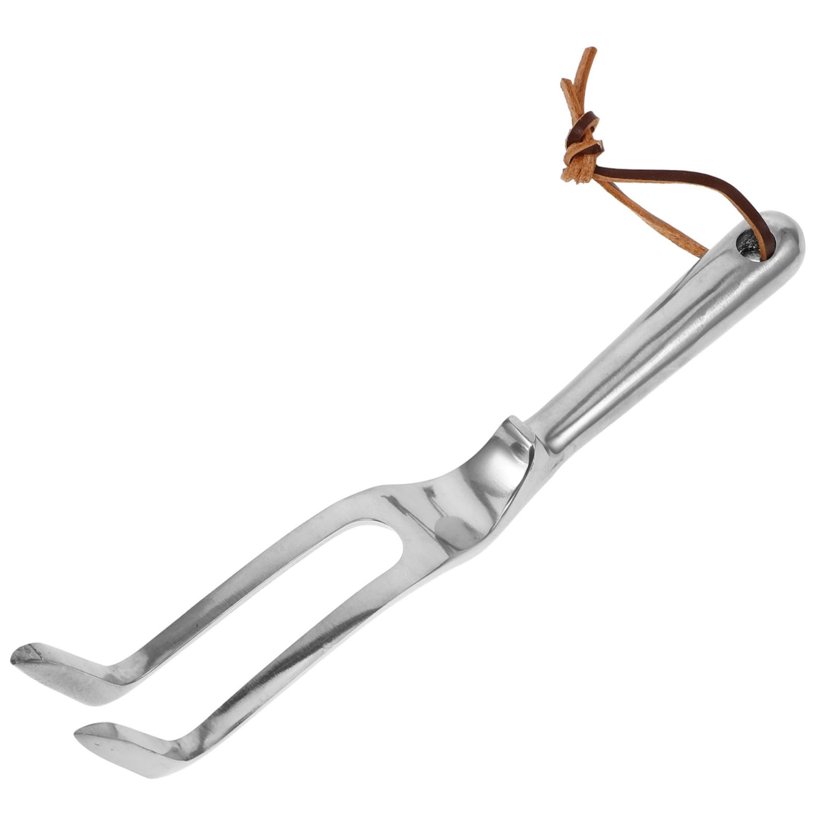 HOMSFOU 5stücke Handrechen Für Gartenarbeit Tragbarer Kleiner Metallrechen Zum Jäten Lockern Von Erde Und Pflanzenpflege Gartengerät Für Hobbygärtner Und Outdoor-nutzung