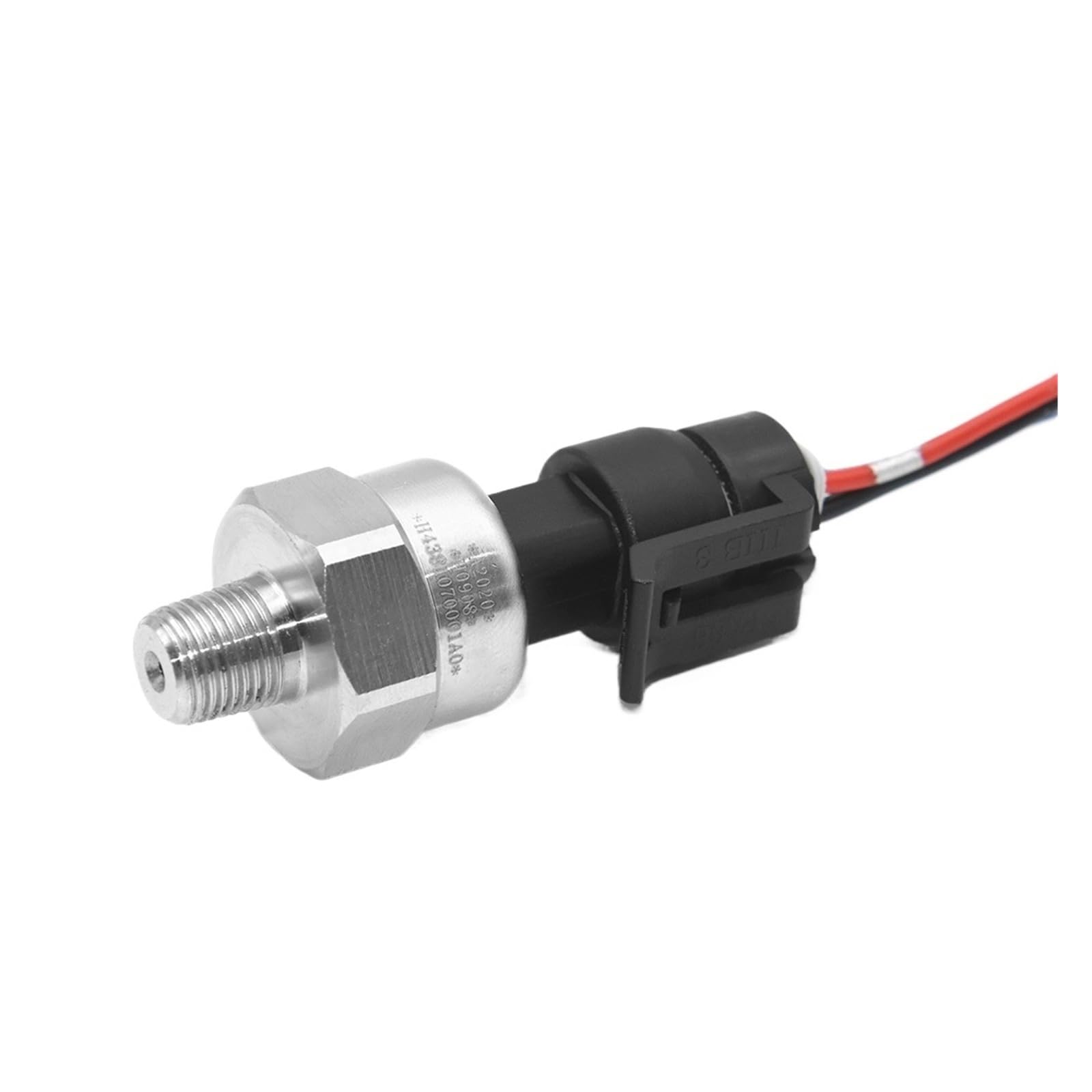Vmvud 500 Psi 145Psi / 215Psi/ 300Psi/500Psi Oil Pressure Transducer Transmitter Sensor Dc 5V 1/8Npt For Gas Oil Pressure Sensor(500 Psi)