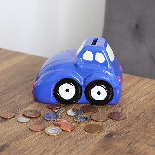 Laeto Sport Car Money Box (Blue)