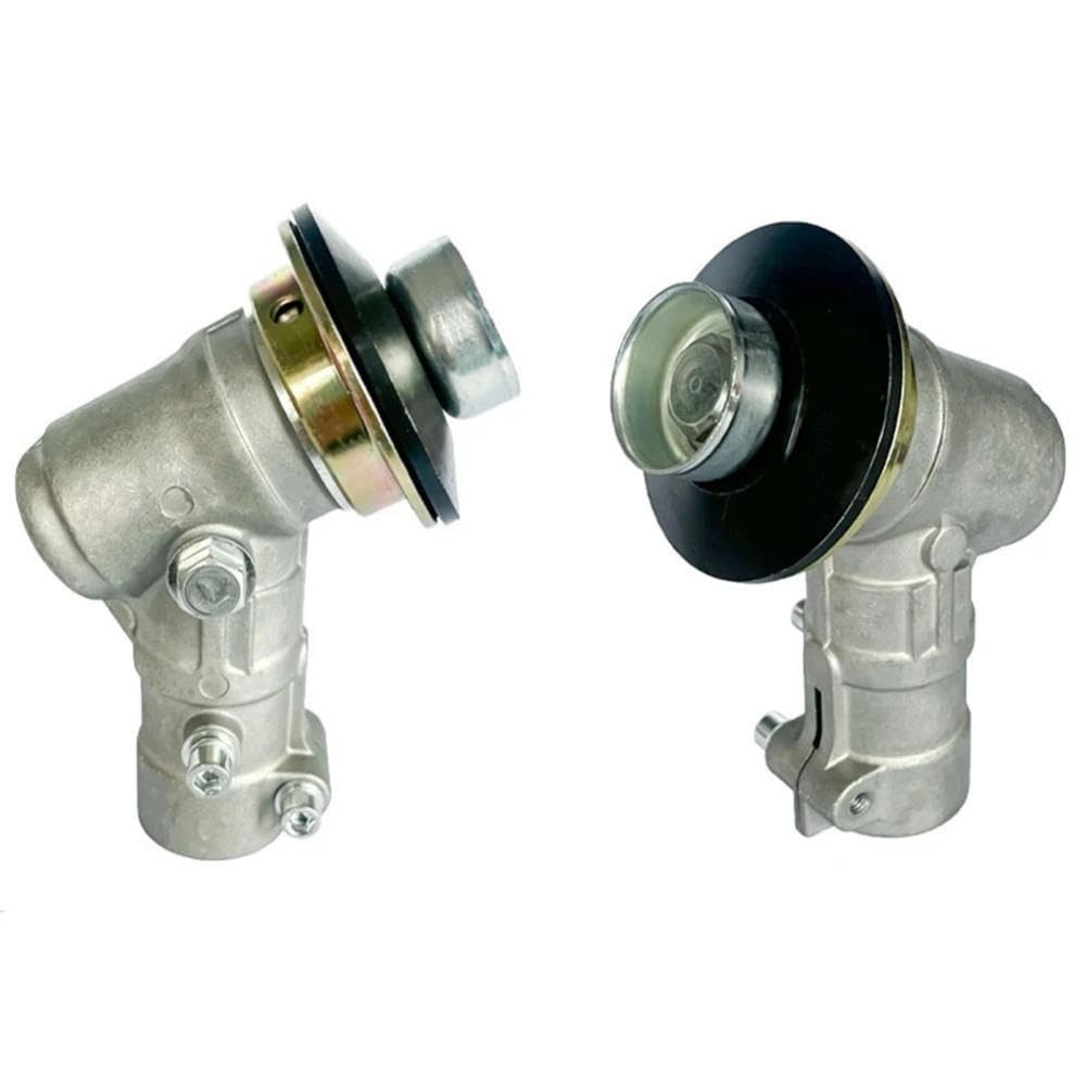 Reductor de Caja de Cambios de Cepillo de 28mm 11T Pieza de Repuesto de Cabezal de Engranaje de cortacésped 72080-13011 Apto for Caja de Engranajes B45 Herramienta eléctrica de jardín