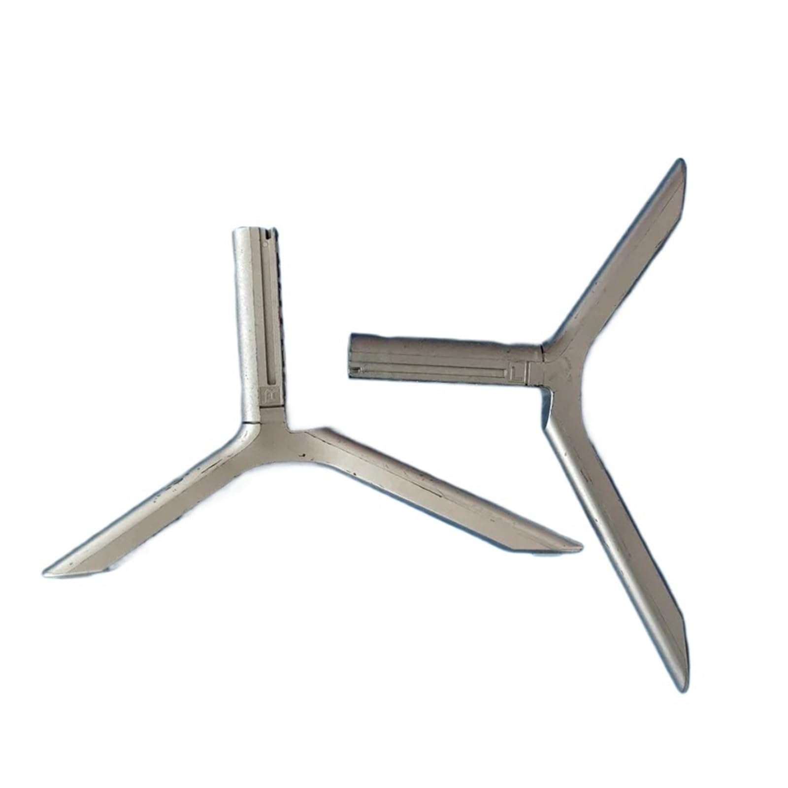Pieds de meuble TV pour UN65NU7300FXZA et série NU7300 support de table stable