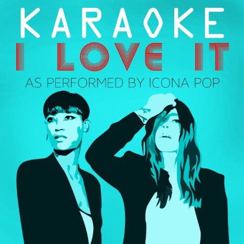 Amazon Music Unlimited Ironic Pop 『I Love It』