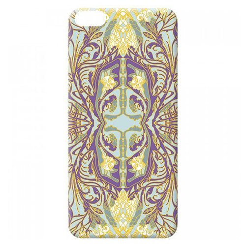 Orbyx Nikki Pinder Matt Hard Shell Case for iPhone 5 - Sparks
