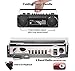 Riptunes Cassette Boombox, Retro Blueooth Boombox, Cassette Player and Recorder, AM/FM/SW-1-SW2 Radio-4-Band Radio, USB, SD, and Aux in, Black