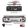 Riptunes Cassette Boombox, Retro Blueooth Boombox, Cassette Player and Recorder, AM/FM/SW-1-SW2 Radio-4-Band Radio, USB, SD, and Aux in, Black
