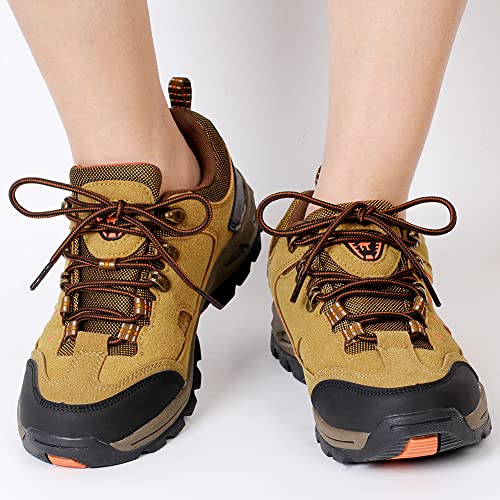 Upugo SL-BL-MS-54-LBBRBK 3 Pair Boot Shoe Laces thumb #3